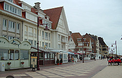 De Haan - Unieke kans op de zeedijk - Restaurant / Bistro