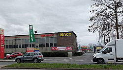 Dendermonde, de Ros Beiaardstad - Overname van een Carrefour Market (Buurtsupermarkt)