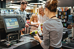 Ninove - Franchise-supermarkt over te nemen