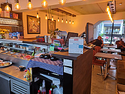 Antwerpen - Over te nemen Coffee - lunchzaak op 't Zuid | Kloosterstraat