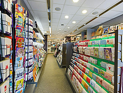 Maaseik - Goed draaiende dagbladhandel op de winkelstraat te koop