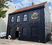 Waregem - Iconisch café te huur